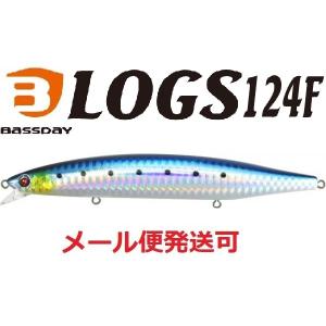バスデイ ログズ 124F HH-16 ハイトホロイワシ 742023