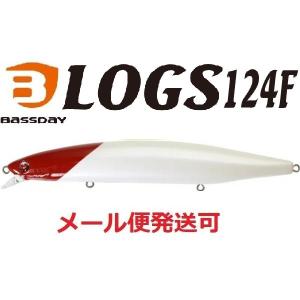 バスデイ ログズ 124F P-04 レッドヘッド 742061
