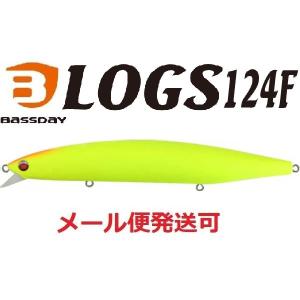 バスデイ ログズ 124F P-439 チャートオレンジヘッド 742085
