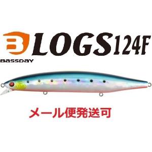 バスデイ ログズ 124F SE-488 イワシレッドベリー 742092