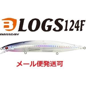 バスデイ ログズ 124F HH-490 ケイムラクリアフラッシュ 742115
