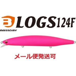 バスデイ ログズ 124F P-491ドッピンク 742122