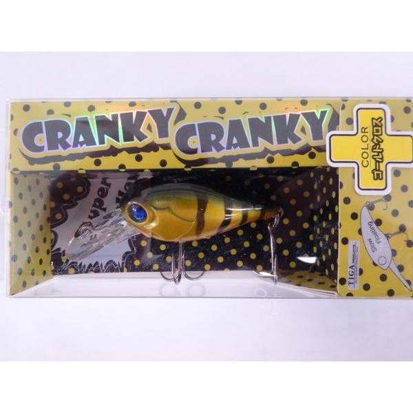 ティガ クランキーフランキー ゴールドクロス 207806 メール便可