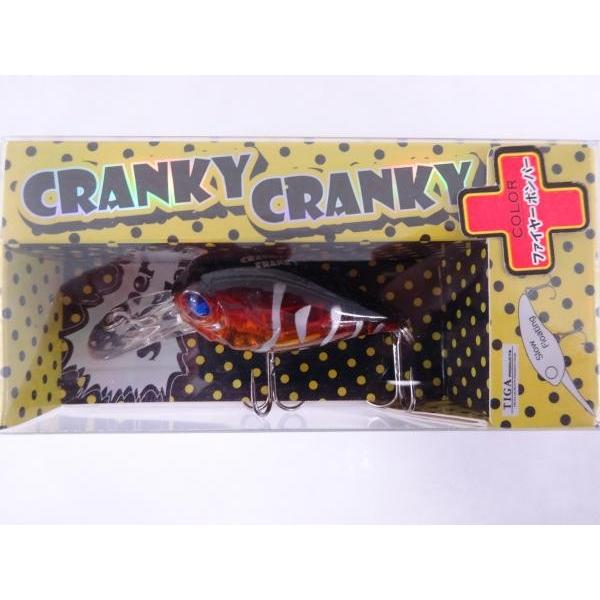 ティガ クランキーフランキー ファイヤーボンバー 207837 メール便可