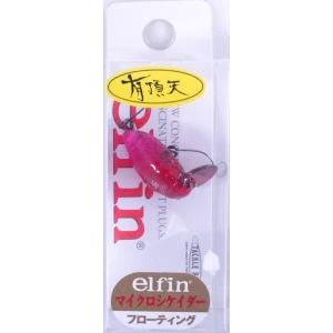 タックルハウス マイクロシケイダー F 有頂天 マホロバレッド 178152