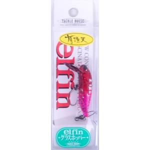 タックルハウス グラスホッパー SP 有頂天 マホロバレッド 178336