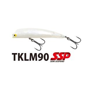 タックルハウス エクリプス TKLM90 SSP X070 シルクミラージュ 180889 セミサスペンド 限定商品｜f-eldo