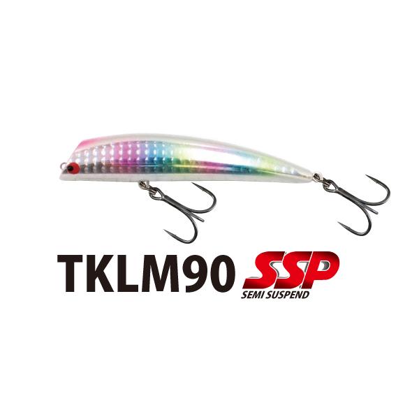 タックルハウス エクリプス TKLM90 SSP X087 レンズキャンディーグローベリー 1809...