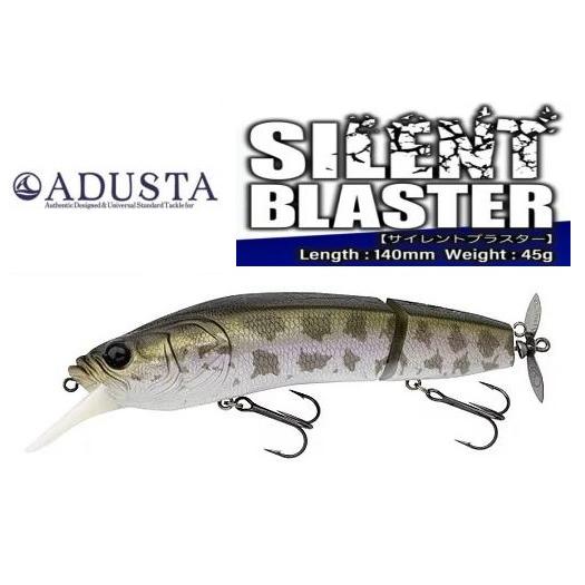 アダスタ ADUSTA サイレントブラスター 140 SB-113 ライギョ 061241