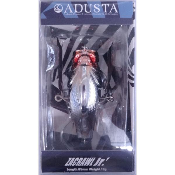 アダスタ ADUSTA ザックロールJr ダッシュ 016 ターミネーター 065690