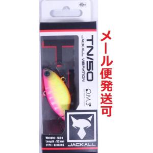 JACKALL（ジャッカル） TN60 サイレント 桃虎 127232 : フィッシング