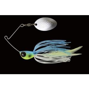 ジャッカル デラスピン 3/8oz ライトブルーバックチャート 138627