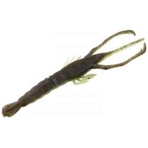 ゲーリーヤマモト カットテール4 ウォーターメロン/ブラックレッドF 8パック ゲーリーヤマモト カットテール4 ウォーターメロン/ブラックレッドF 8