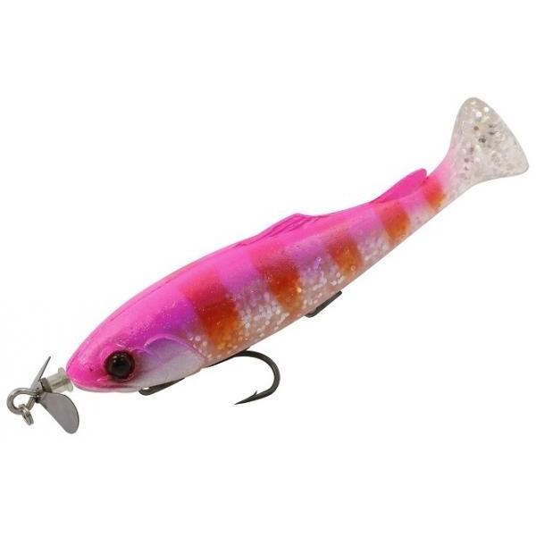 ジャッカル ディズラ115 ピンクバッククリアーテール 167665