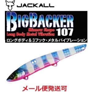 JACKALL（ジャッカル） ビッグバッカー107 JACKALL BIG Backer107