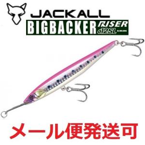 ジャッカル ビッグバッカーライザー 012SL ピンクバックSP 186864