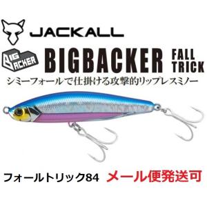 ジャッカル ビッグバッカー フォールトリック 84 ブルピン 200317