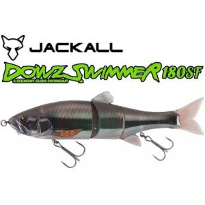 ジャッカル ダウズスイマー180SF RTミラーオイカワ 209914