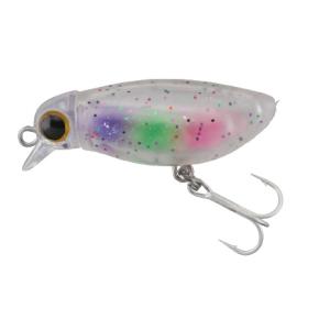 ZIP BAITS（ジップベイツ） ザブラ ゾエア リプル 45F L-116 ブラック