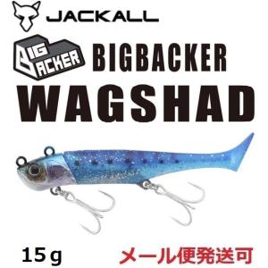 ジャッカル ビッグバッカー 107 35g 5個 JACKALL JACKALL ジャッカル ビッグバッカー ワグシャッド 28g サーフ
