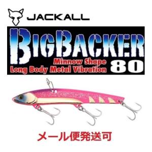 ハードルアーセット ジャッカル BIGBACKER SPIN 他 BIGBACKER SPIN - SALT WATER 海釣り｜JACKALL｜ジャッカル｜ルアー