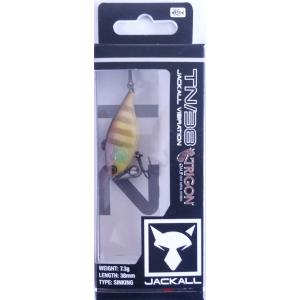 ジャッカル TN38 トリゴン 野池ギル 247589