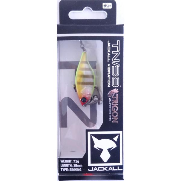 ジャッカル TN38 トリゴン 野池ピエロ 247602