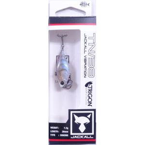 JACKALL（ジャッカル） TN38 ライムルミナス 246506 : フィッシング