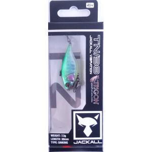 ジャッカル TN38 トリゴン ライムルミナス 247640