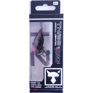 ジャッカル TN38 トリゴン PHオーロラブラック 247657