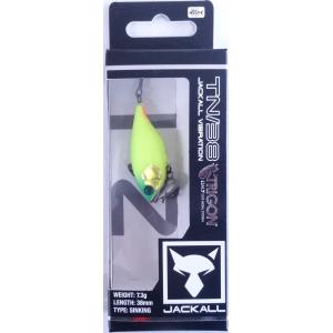 ジャッカル TN38 トリゴン マットフレッシュチャート 247664