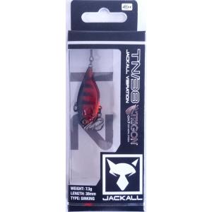 ジャッカル TN38 トリゴン PSマルーンギル 247671