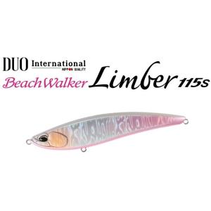 DUO デュオ ビーチウォーカー リンバー 115S ピーチグロー 177836
