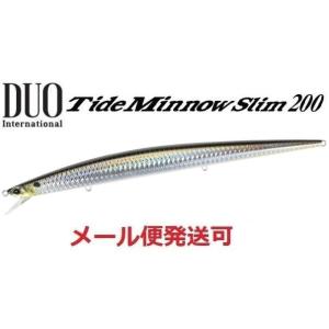 DUO デュオ タイドミノー スリム200 AHA0627 プライムコノシロ 179595｜フィッシング エルドラド