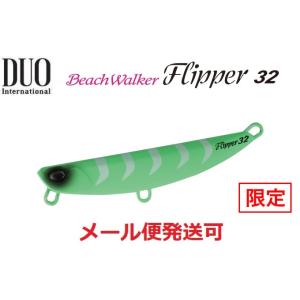 DUO デュオ ビーチウォーカー フリッパー 32 ACC0695 堀田マットライムギーゴグロー 1...