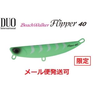 DUO（デュオ） ビーチウォーカー フリッパー 32 堀田UVギラゴールド
