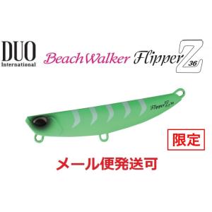DUO デュオ ビーチウォーカー フリッパー Z36 ACC0695 堀田マットライムギーゴグロー ...
