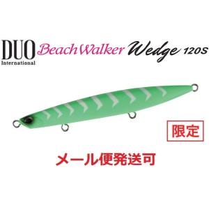 DUO デュオ ビーチウォーカー ウェッジ 120S ACC0695 堀田マットライムギーゴグロー ...