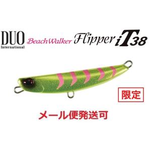 DUO（デュオ） ビーチウォーカー フリッパー 32 堀田UVギラゴールド