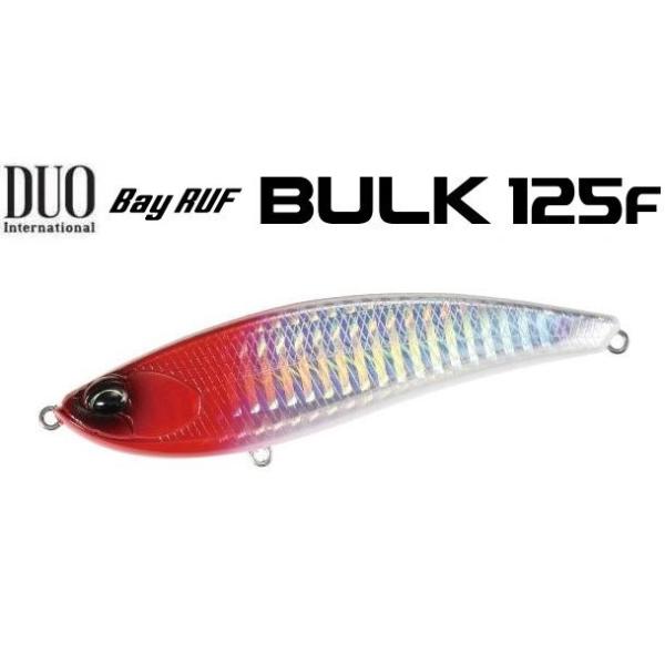 DUO デュオ ベイルーフ バルク 125F レッドヘッドホロ 198565