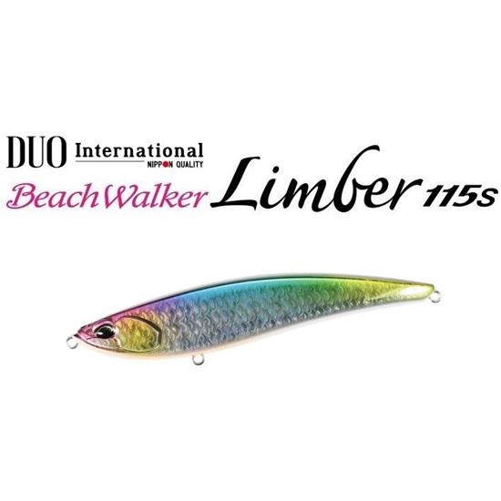 DUO デュオ ビーチウォーカー リンバー 115S フェイクベイト 209278