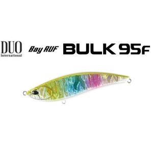 DUO デュオ ベイルーフ バルク 95F ゴールドレインボー 211974