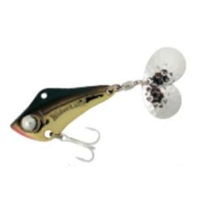 ウォーターランド スピンソニック 14g ブラック/ゴールド