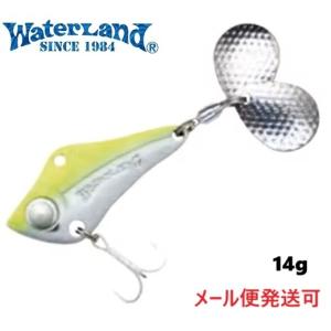 WaterLand（ウォーターランド） スピンソニック 18g コルベット
