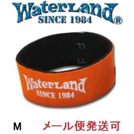 ウォーターランド スプールバンド Mサイズ オレンジ 048783