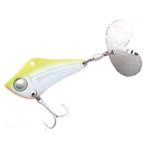 ウォーターランド スピンソニック 6.5g ダブル チャート/パール 051837