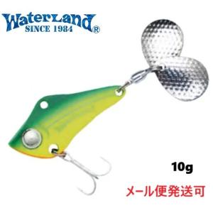 WaterLand（ウォーターランド） スピンソニック 6.5g ダブル ブラック