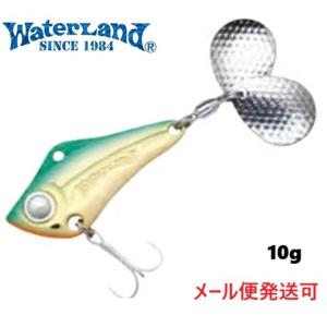 WaterLand（ウォーターランド） スピンソニック 6.5g ダブル ブラック