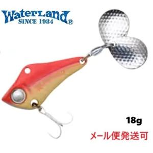 WaterLand（ウォーターランド） スピンソニック 18g ゴールド 055514