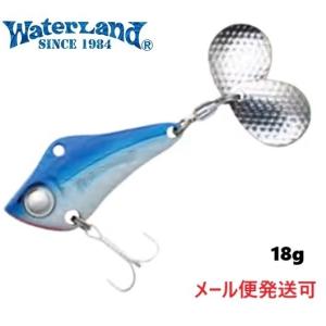 WaterLand（ウォーターランド） スピンソニック 18g ゴールド 055514
